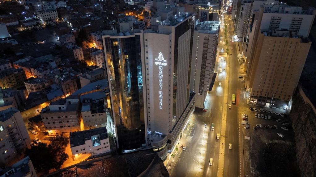 Nawazi Towers Hotel مكة المظهر الخارجي الصورة