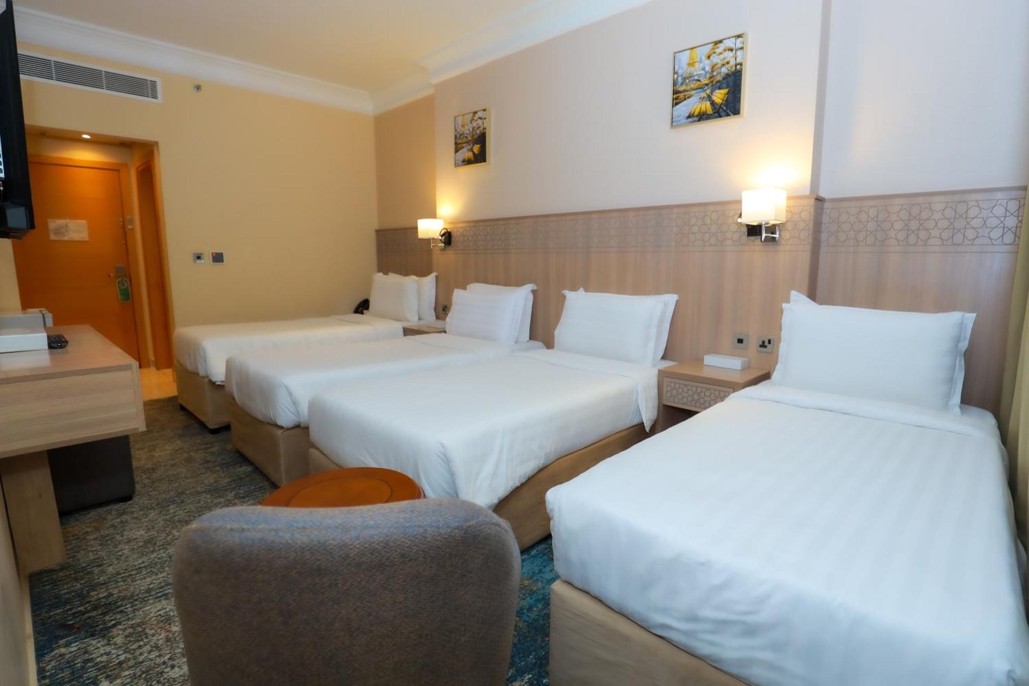 Nawazi Towers Hotel مكة المظهر الخارجي الصورة