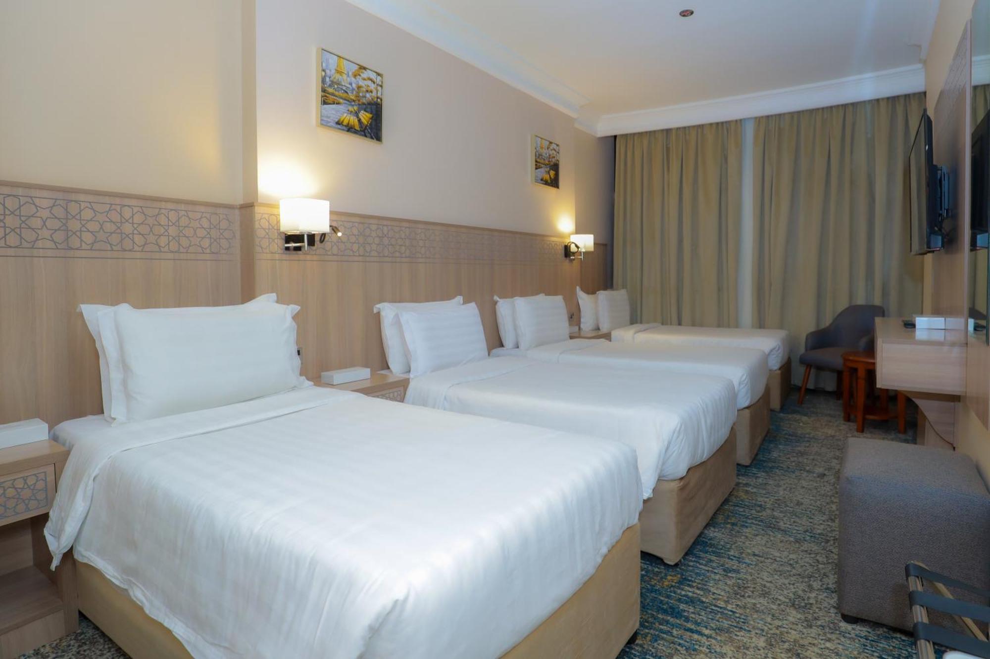 Nawazi Towers Hotel مكة المظهر الخارجي الصورة