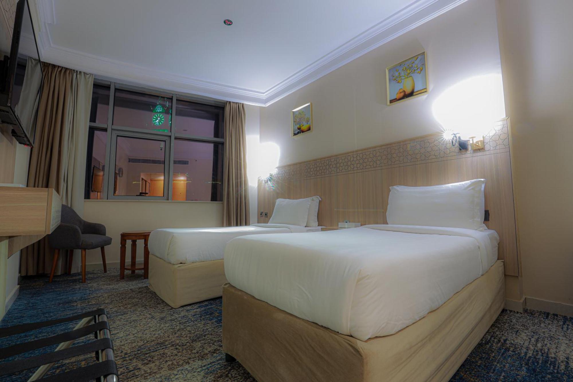 Nawazi Towers Hotel مكة المظهر الخارجي الصورة