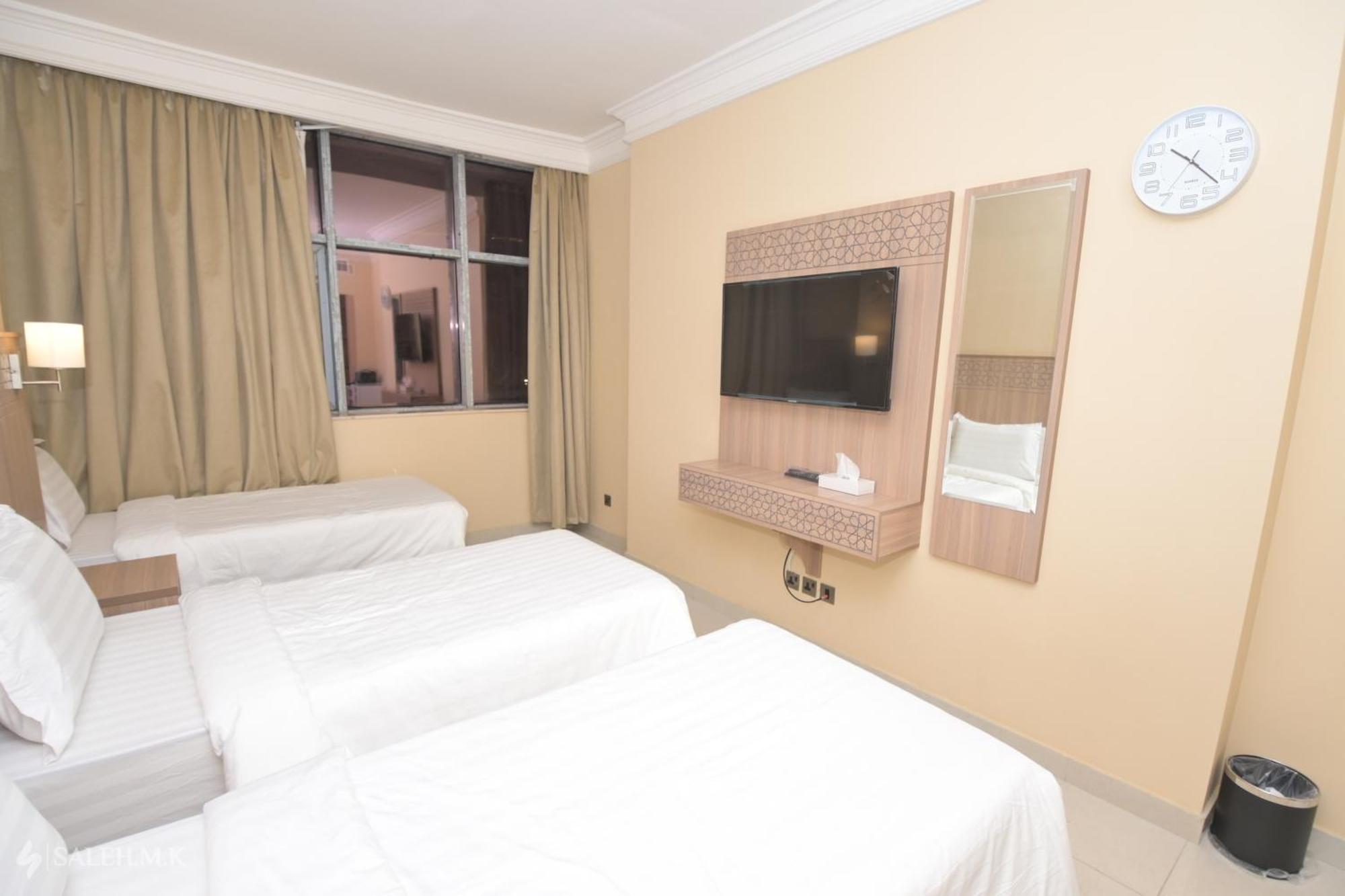 Nawazi Towers Hotel مكة المظهر الخارجي الصورة