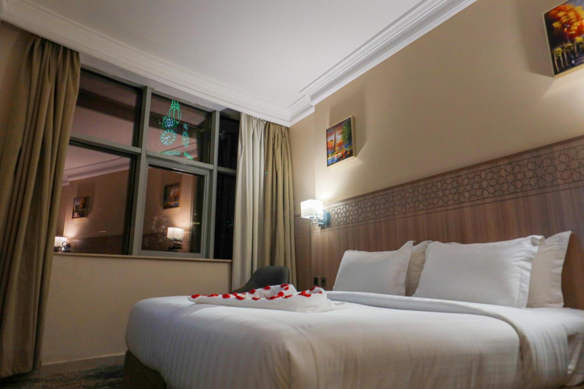 Nawazi Towers Hotel مكة المظهر الخارجي الصورة