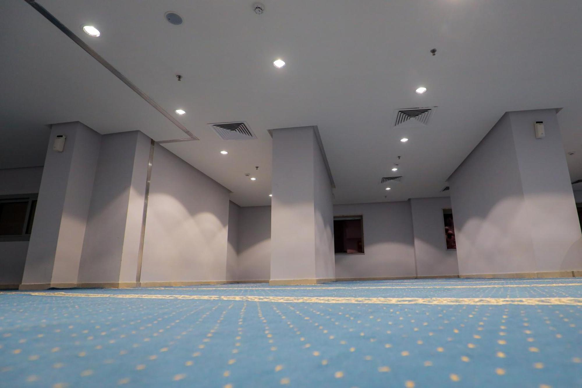 Nawazi Towers Hotel مكة المظهر الخارجي الصورة