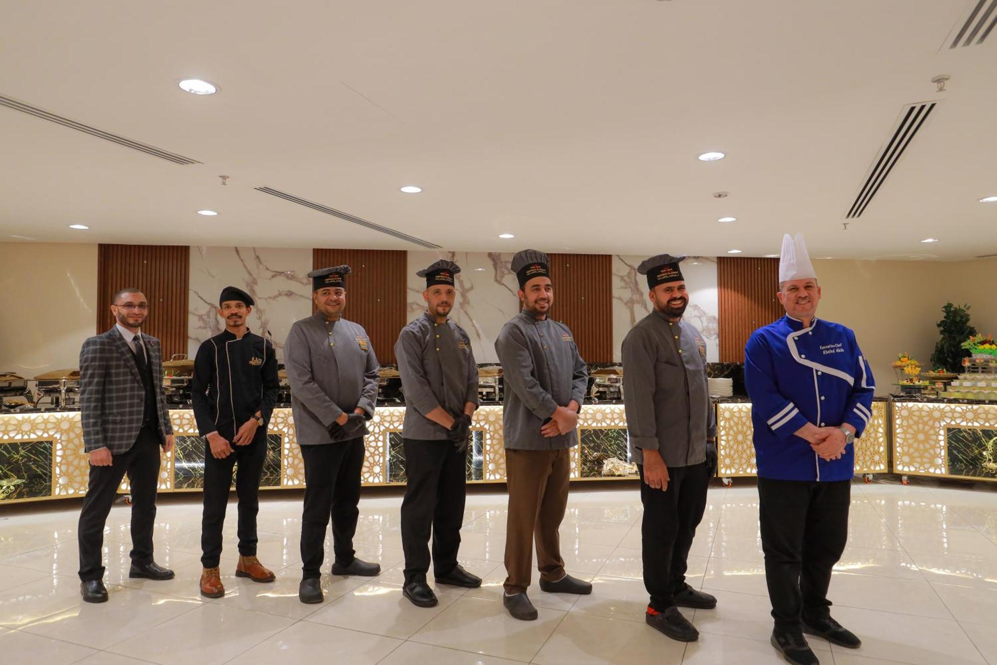 Nawazi Towers Hotel مكة المظهر الخارجي الصورة