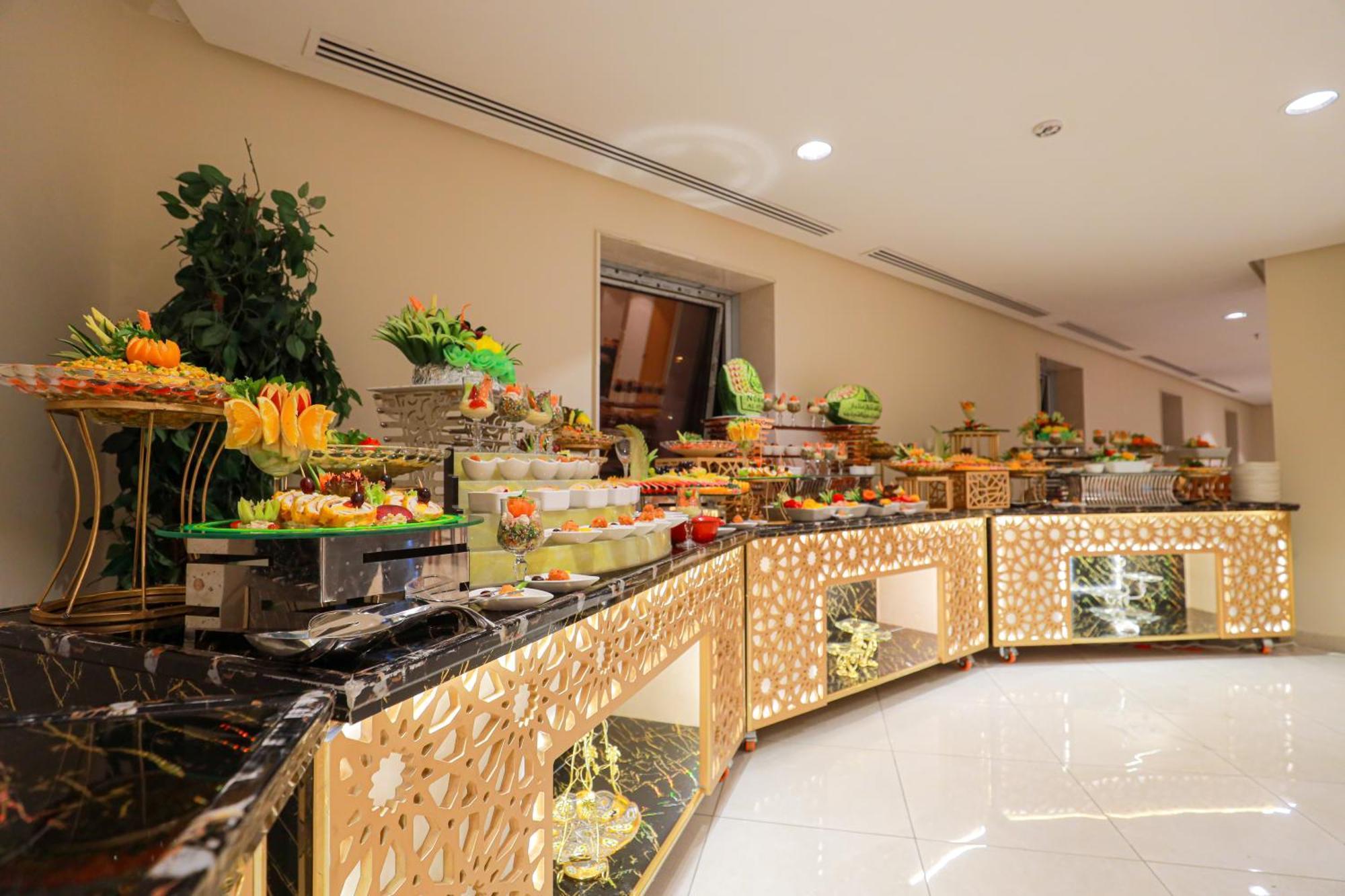 Nawazi Towers Hotel مكة المظهر الخارجي الصورة