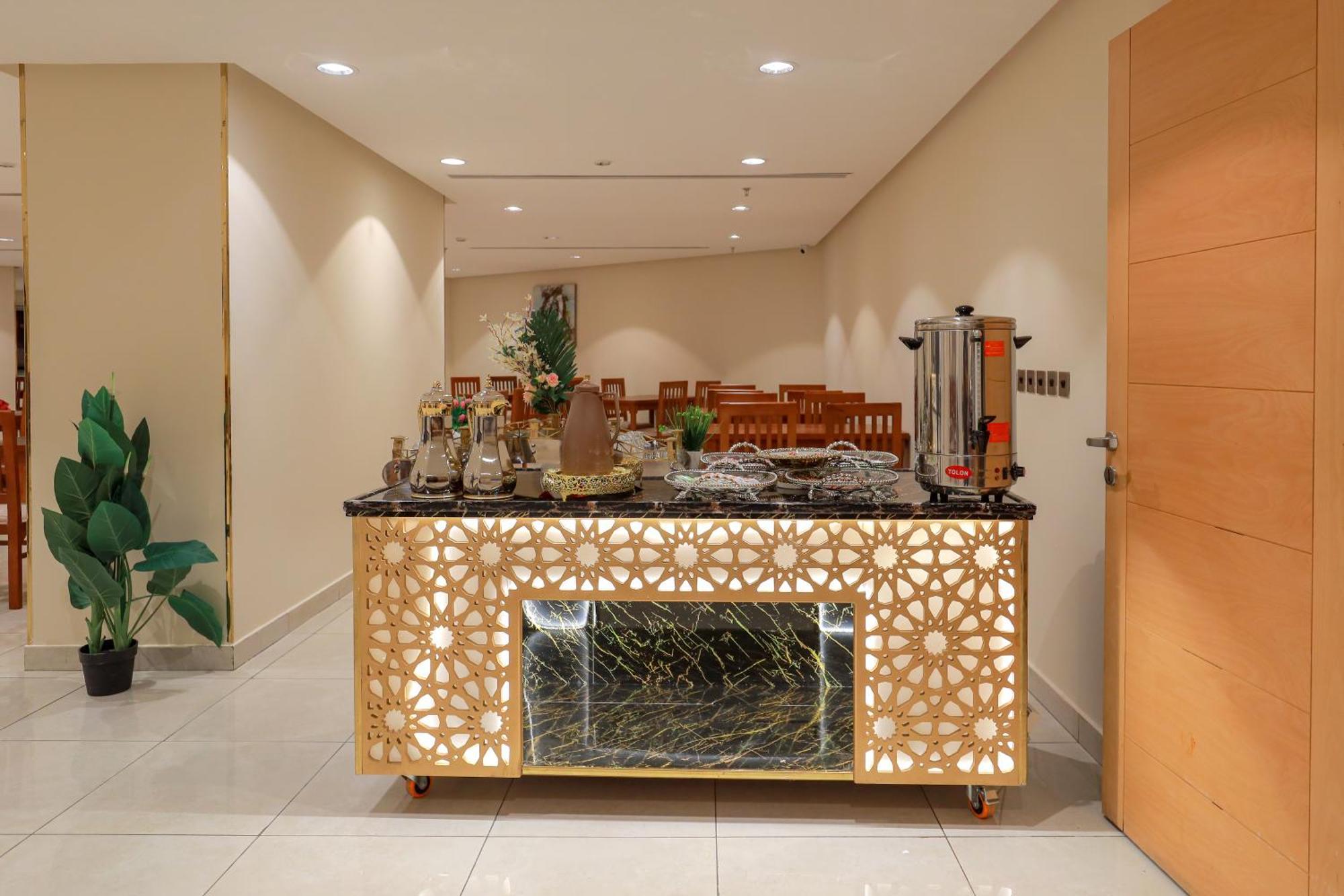 Nawazi Towers Hotel مكة المظهر الخارجي الصورة