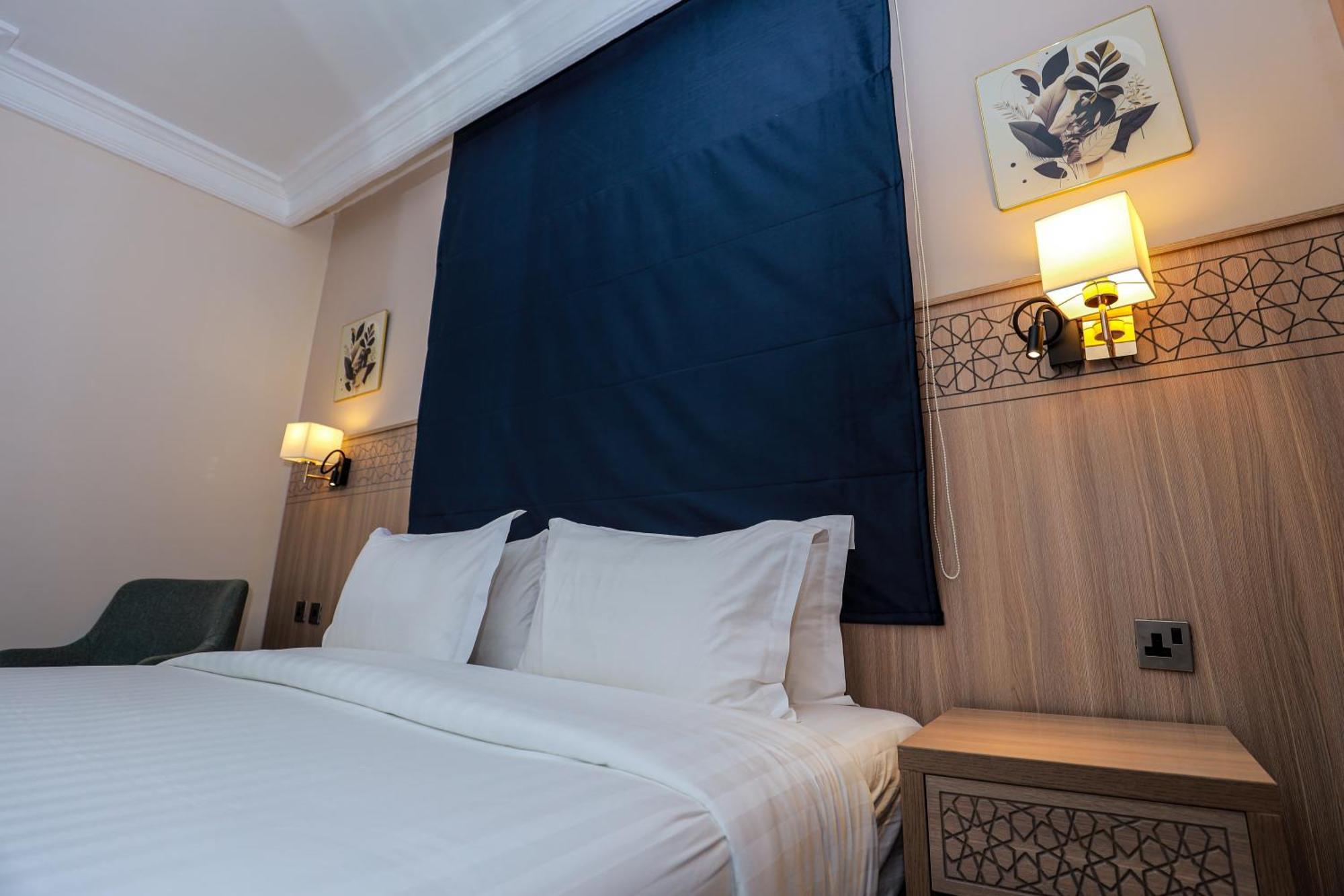 Nawazi Towers Hotel مكة المظهر الخارجي الصورة