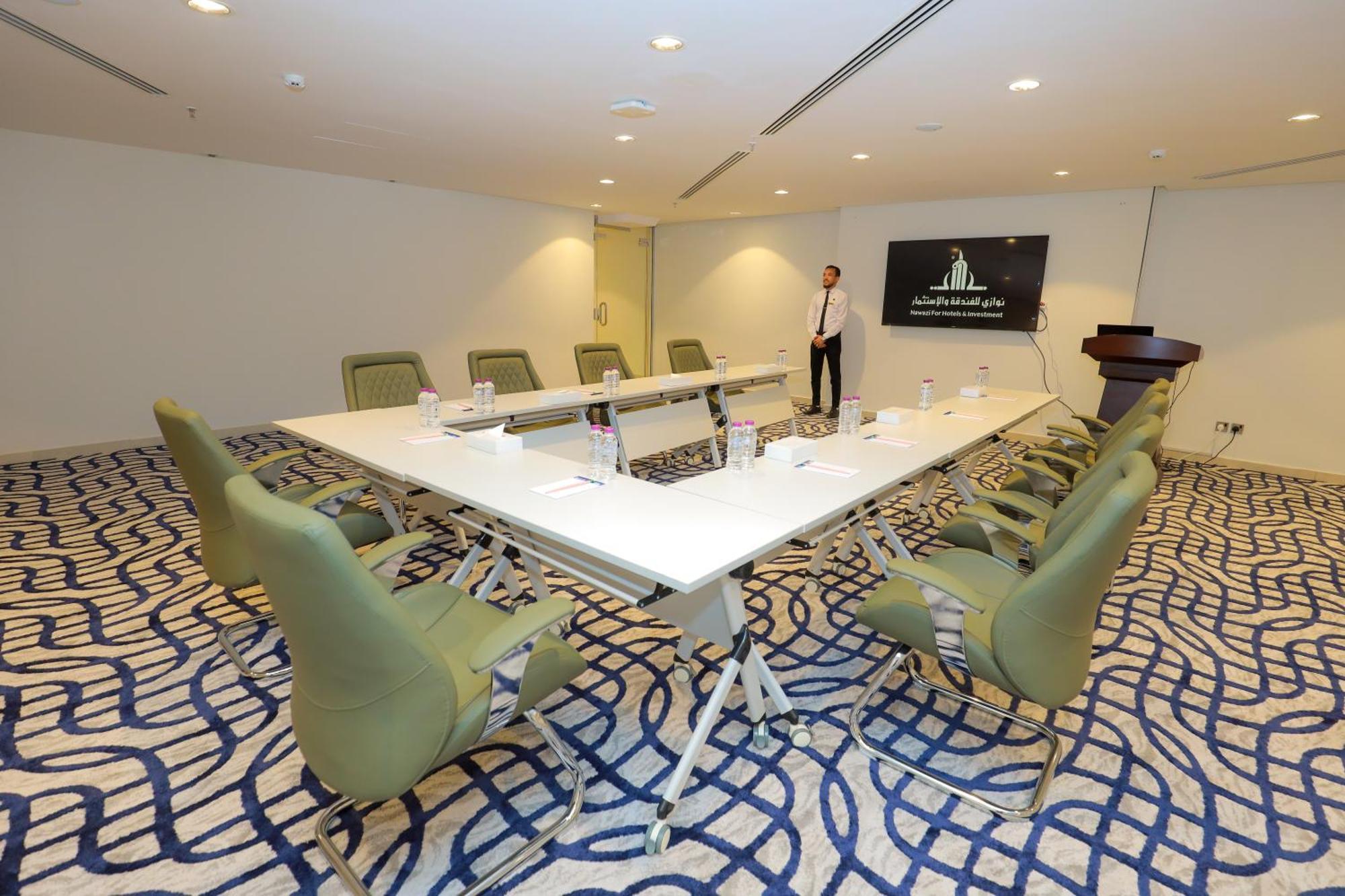 Nawazi Towers Hotel مكة المظهر الخارجي الصورة