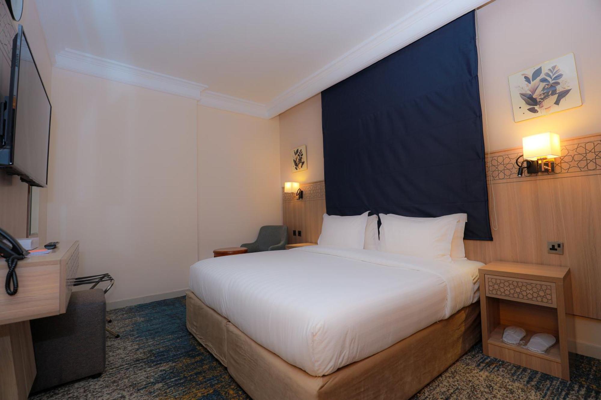 Nawazi Towers Hotel مكة المظهر الخارجي الصورة