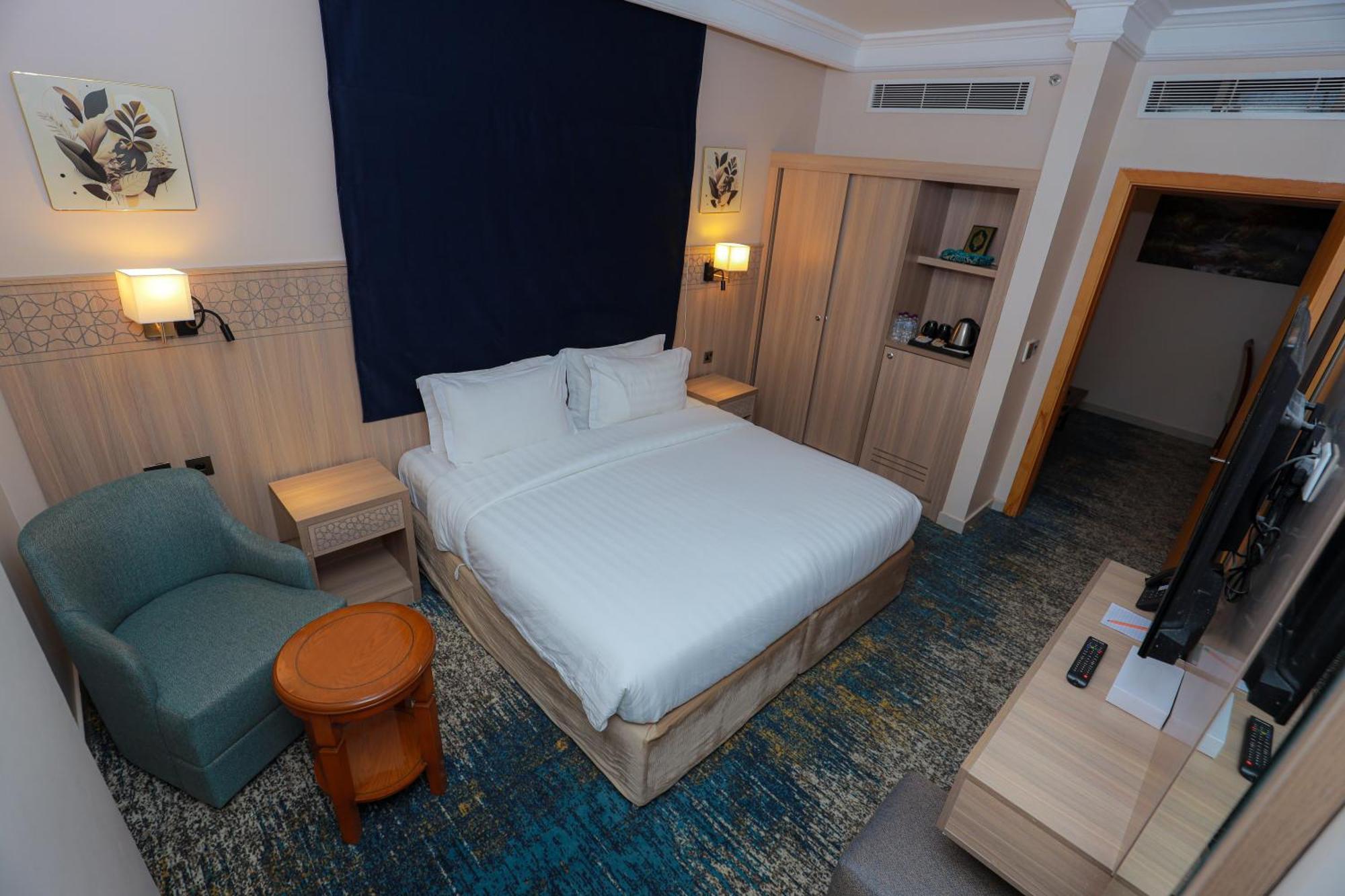 Nawazi Towers Hotel مكة المظهر الخارجي الصورة