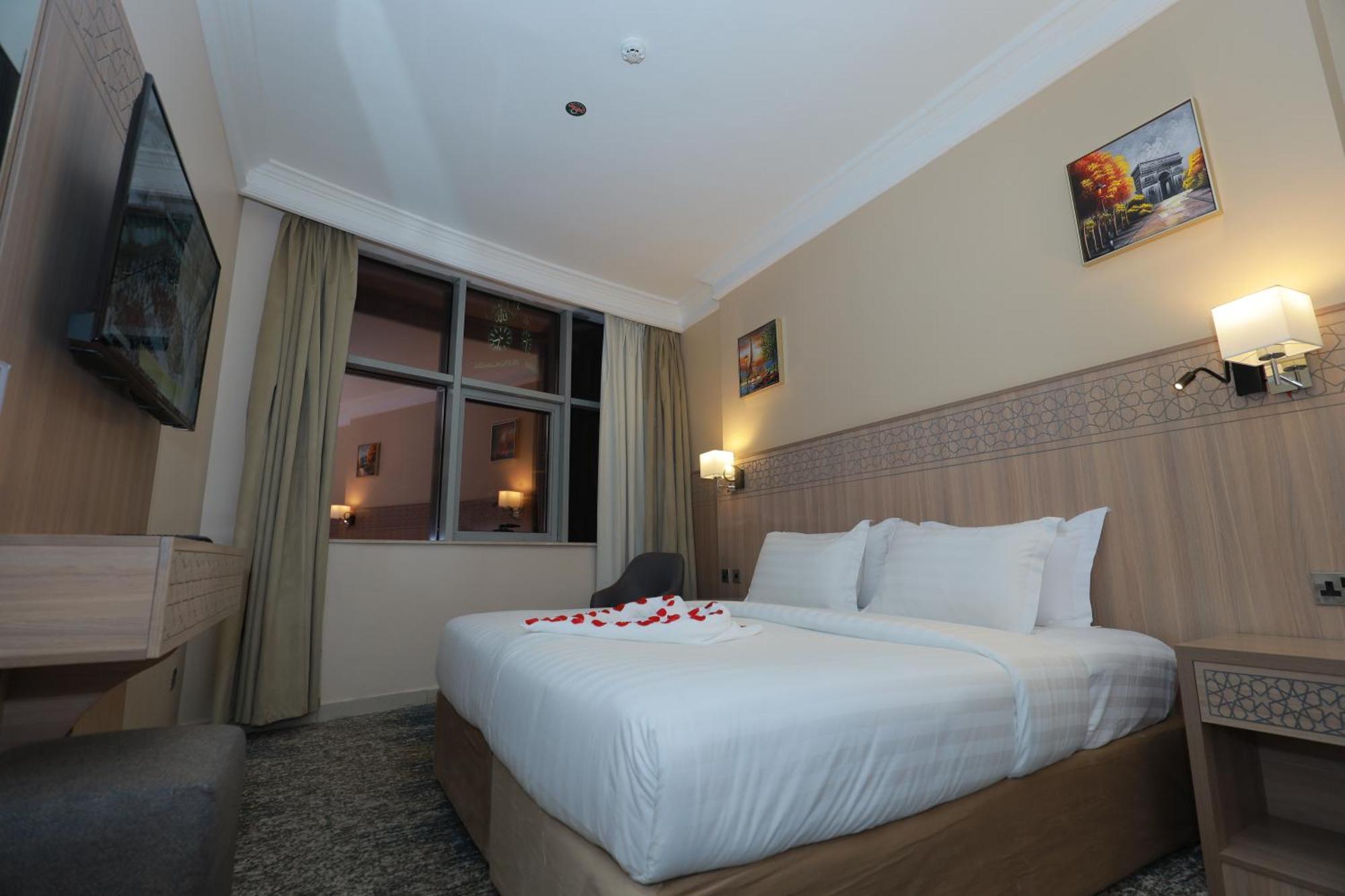 Nawazi Towers Hotel مكة المظهر الخارجي الصورة