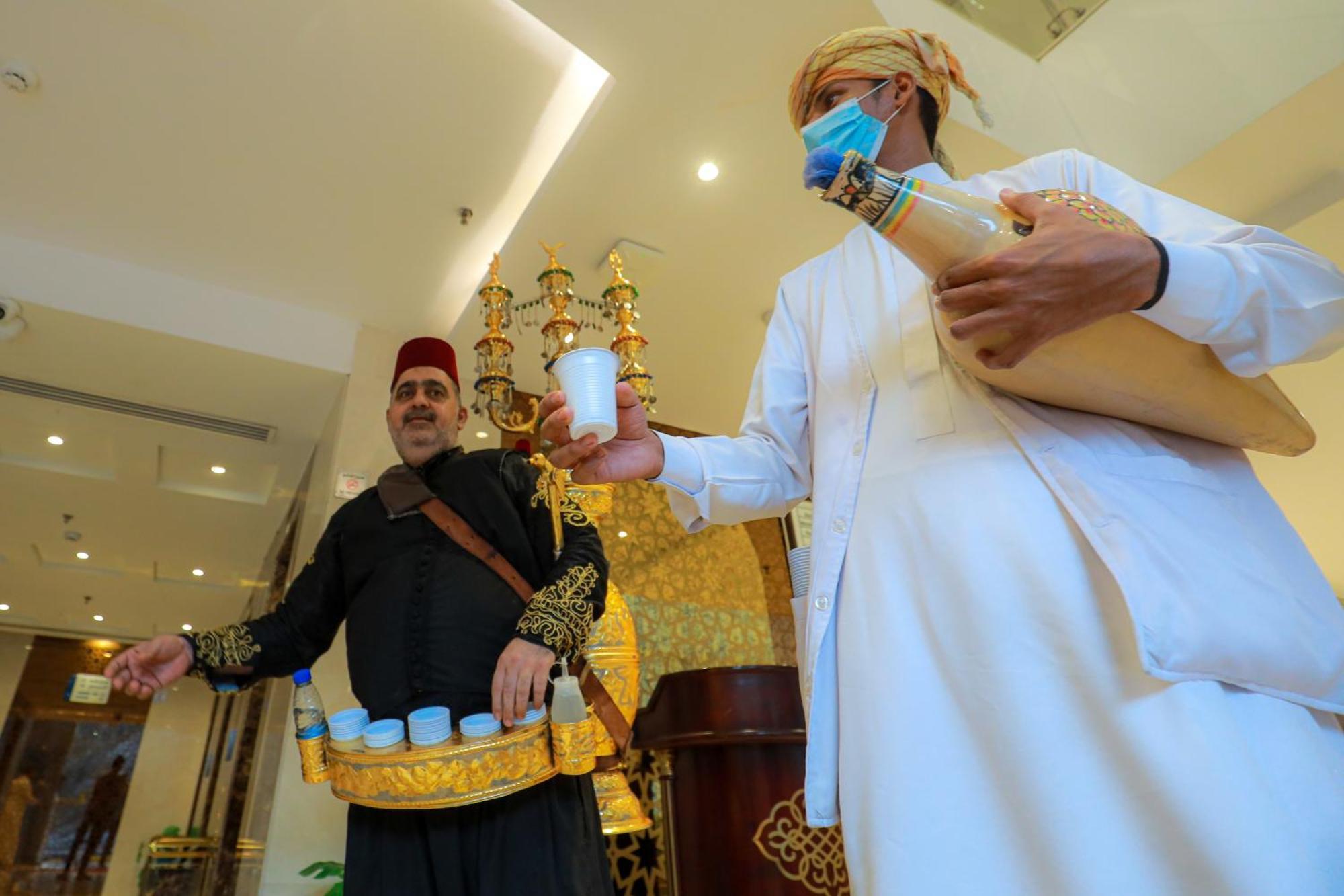 Nawazi Towers Hotel مكة المظهر الخارجي الصورة
