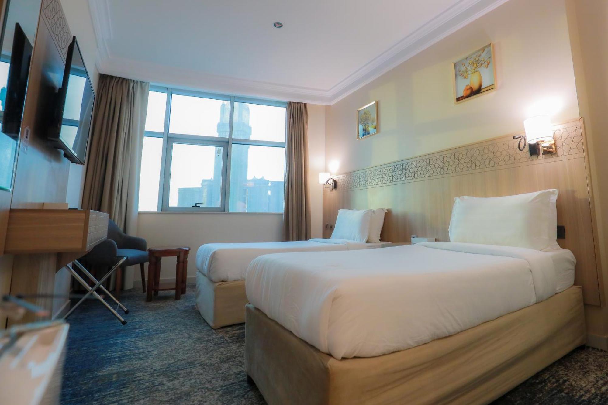 Nawazi Towers Hotel مكة المظهر الخارجي الصورة