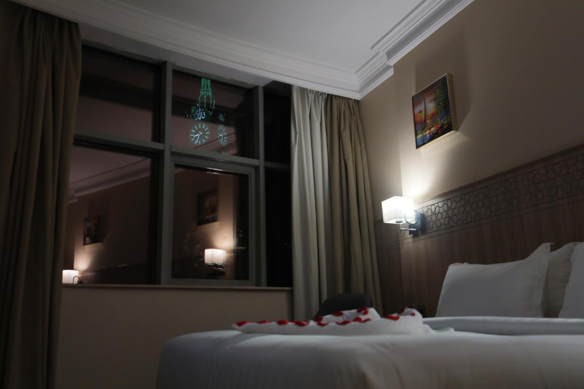 Nawazi Towers Hotel مكة المظهر الخارجي الصورة