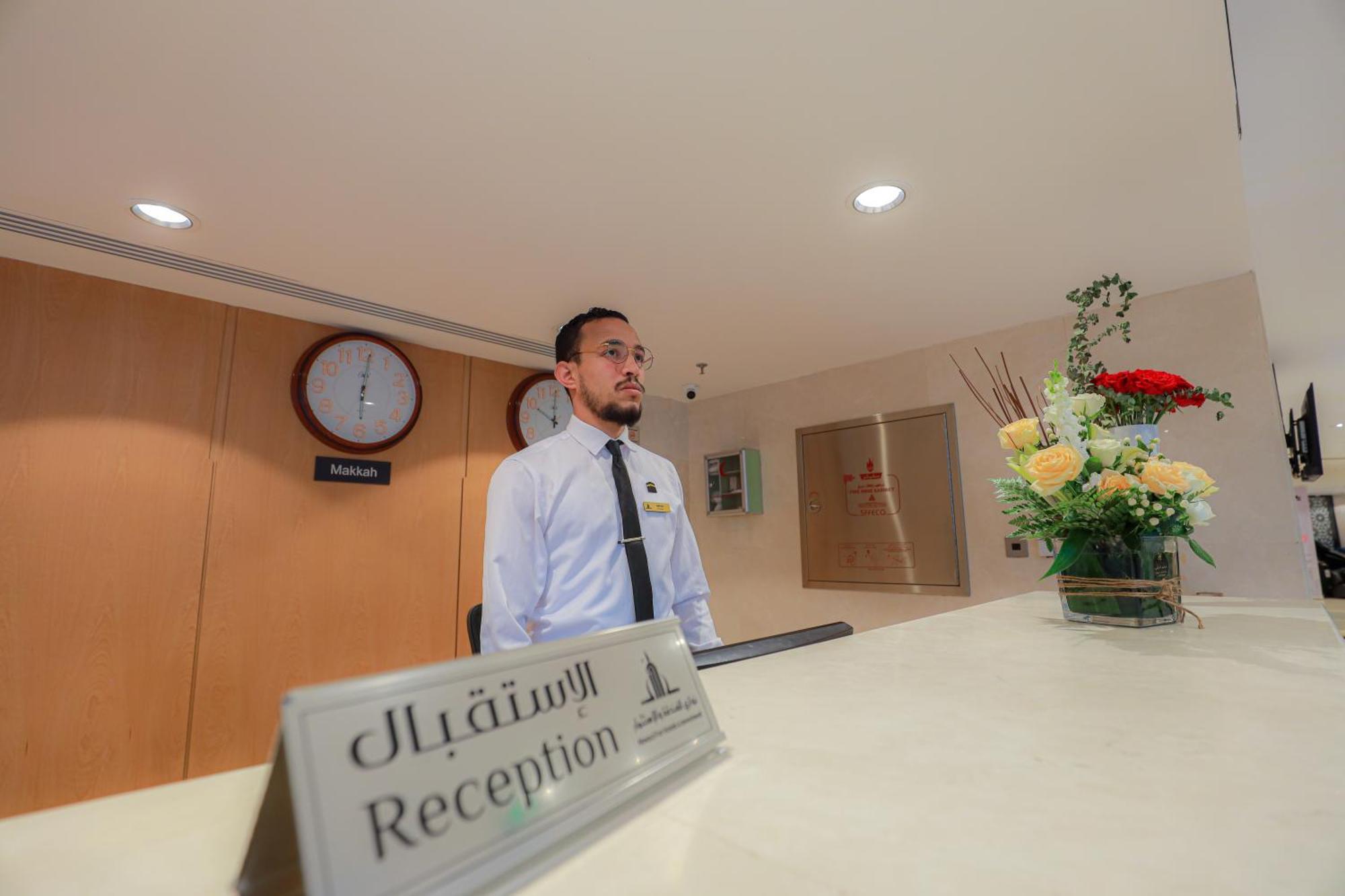 Nawazi Towers Hotel مكة المظهر الخارجي الصورة
