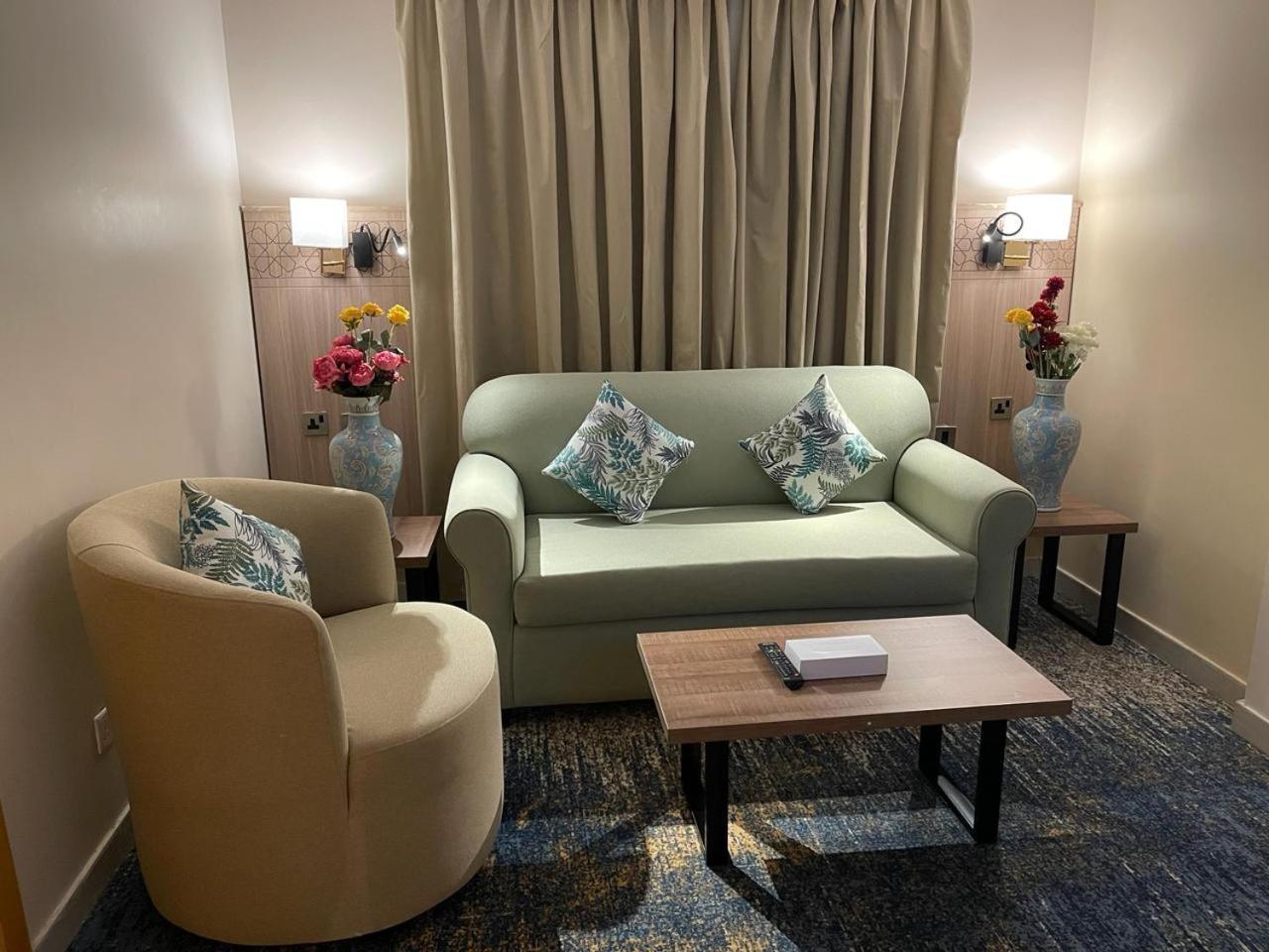 Nawazi Towers Hotel مكة المظهر الخارجي الصورة