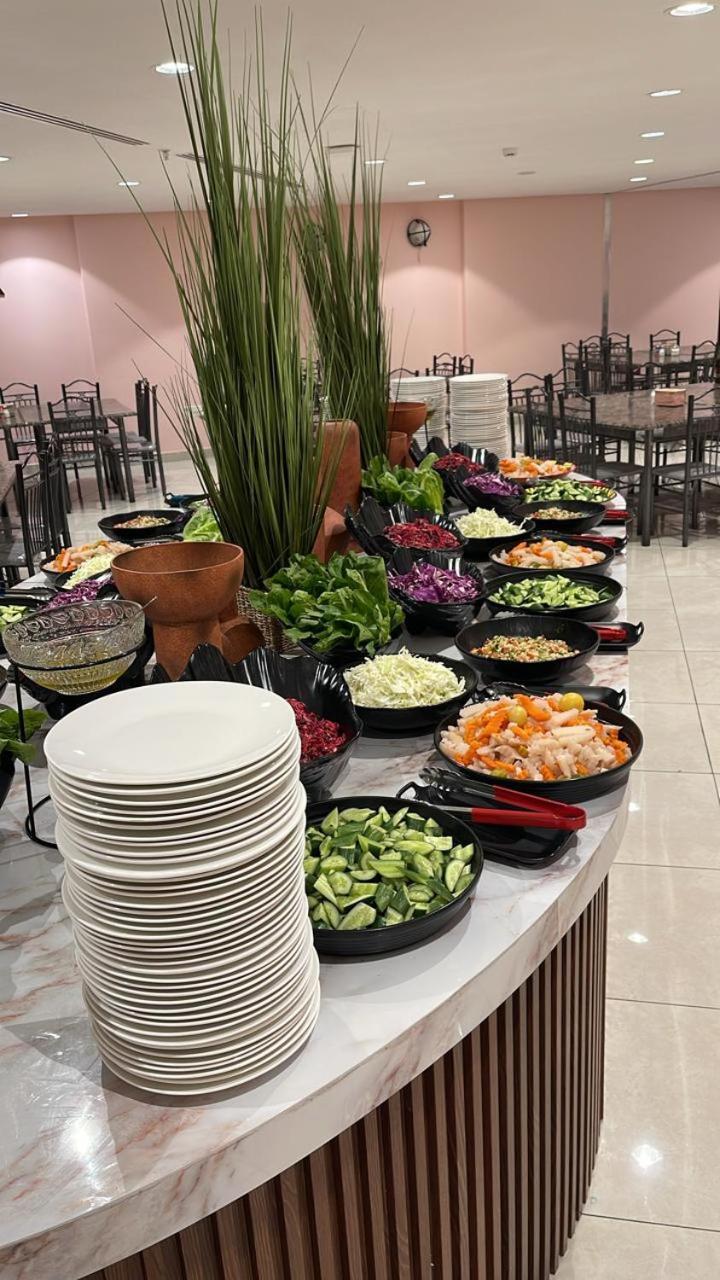 Nawazi Towers Hotel مكة المظهر الخارجي الصورة