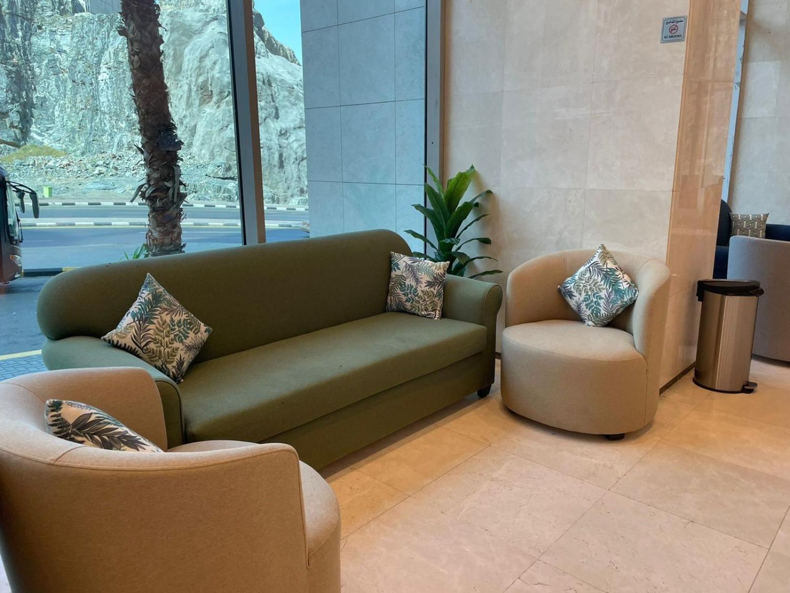 Nawazi Towers Hotel مكة المظهر الخارجي الصورة