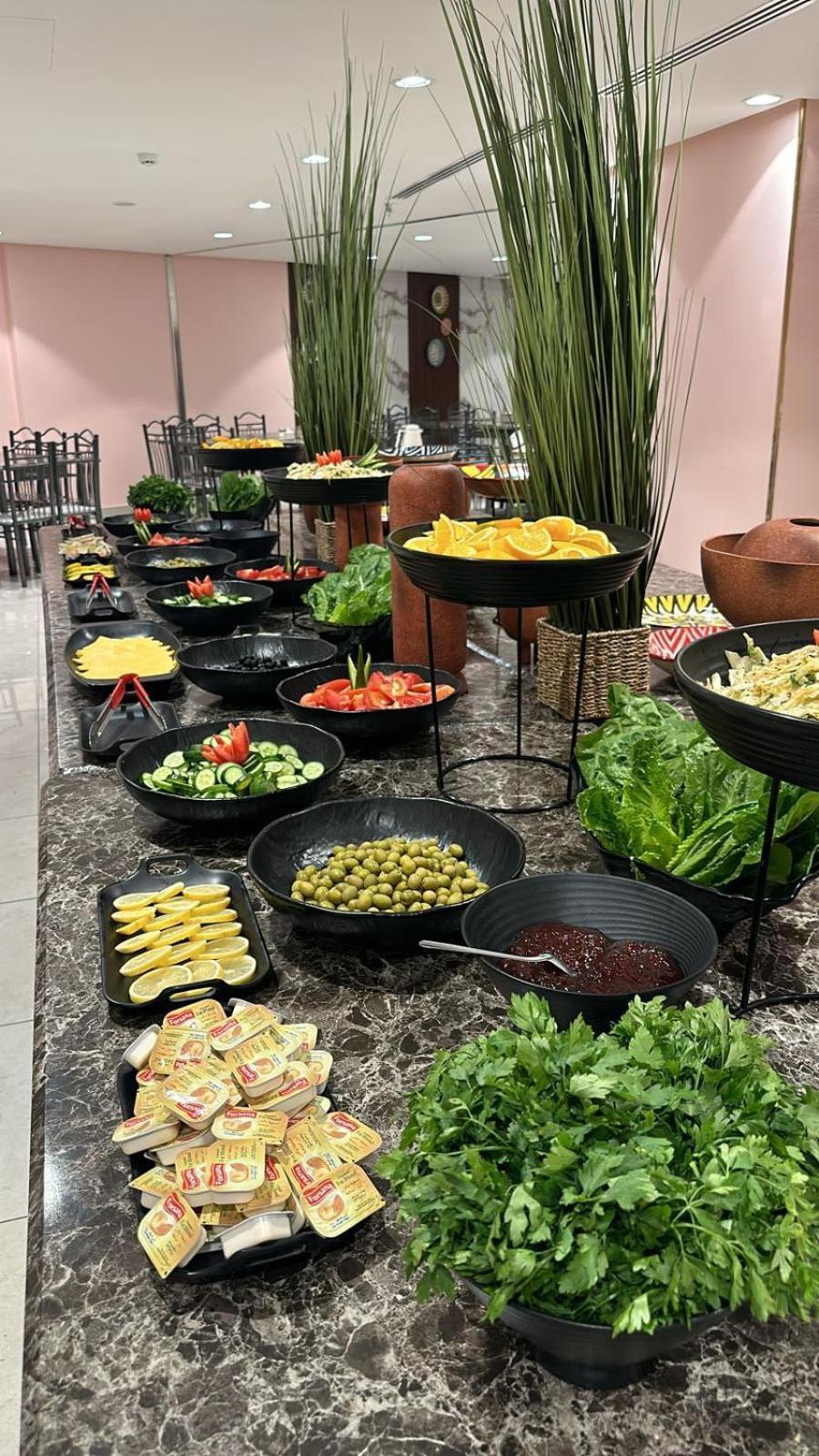 Nawazi Towers Hotel مكة المظهر الخارجي الصورة