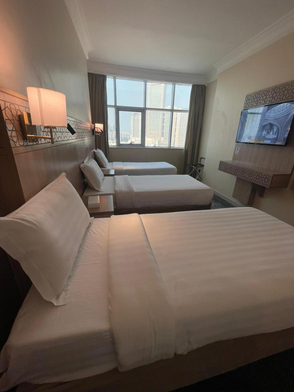 Nawazi Towers Hotel مكة المظهر الخارجي الصورة