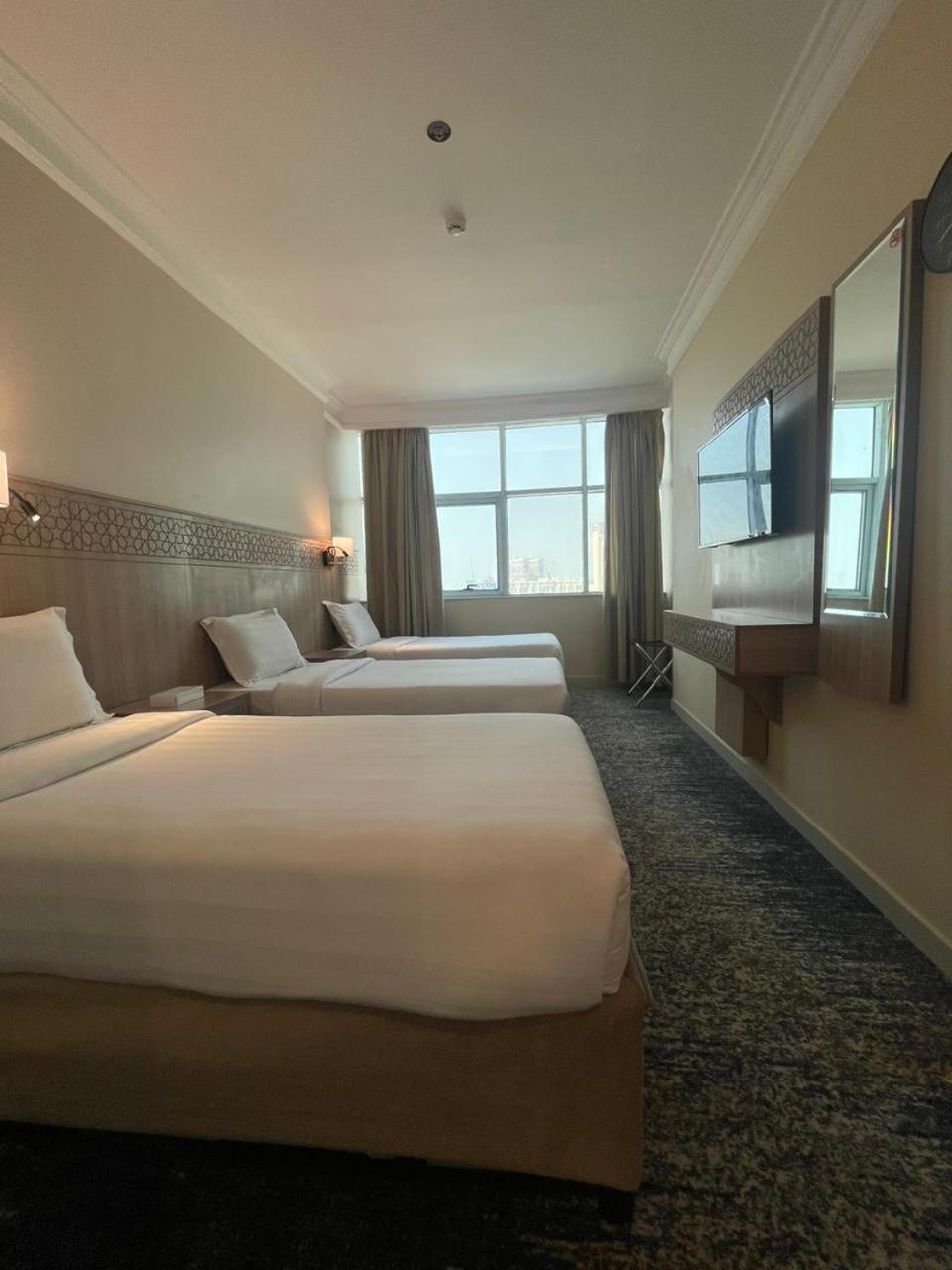 Nawazi Towers Hotel مكة المظهر الخارجي الصورة