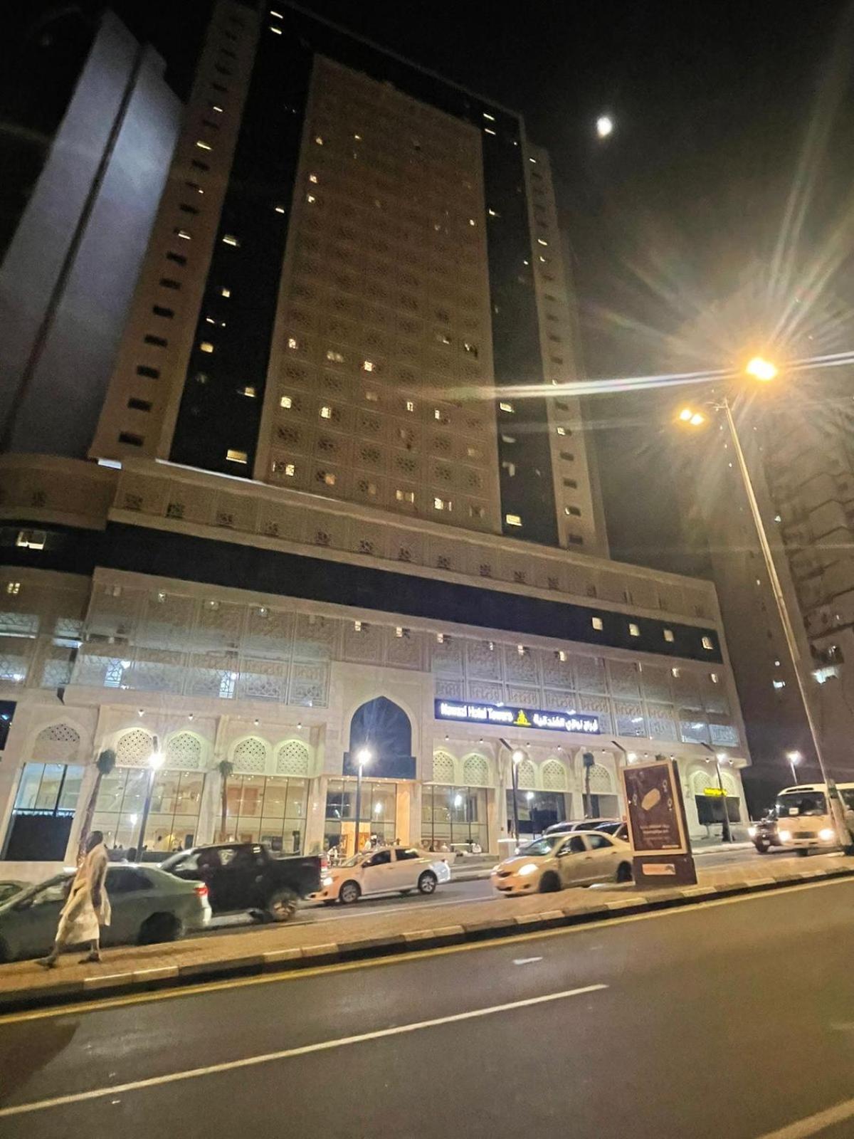 Nawazi Towers Hotel مكة المظهر الخارجي الصورة