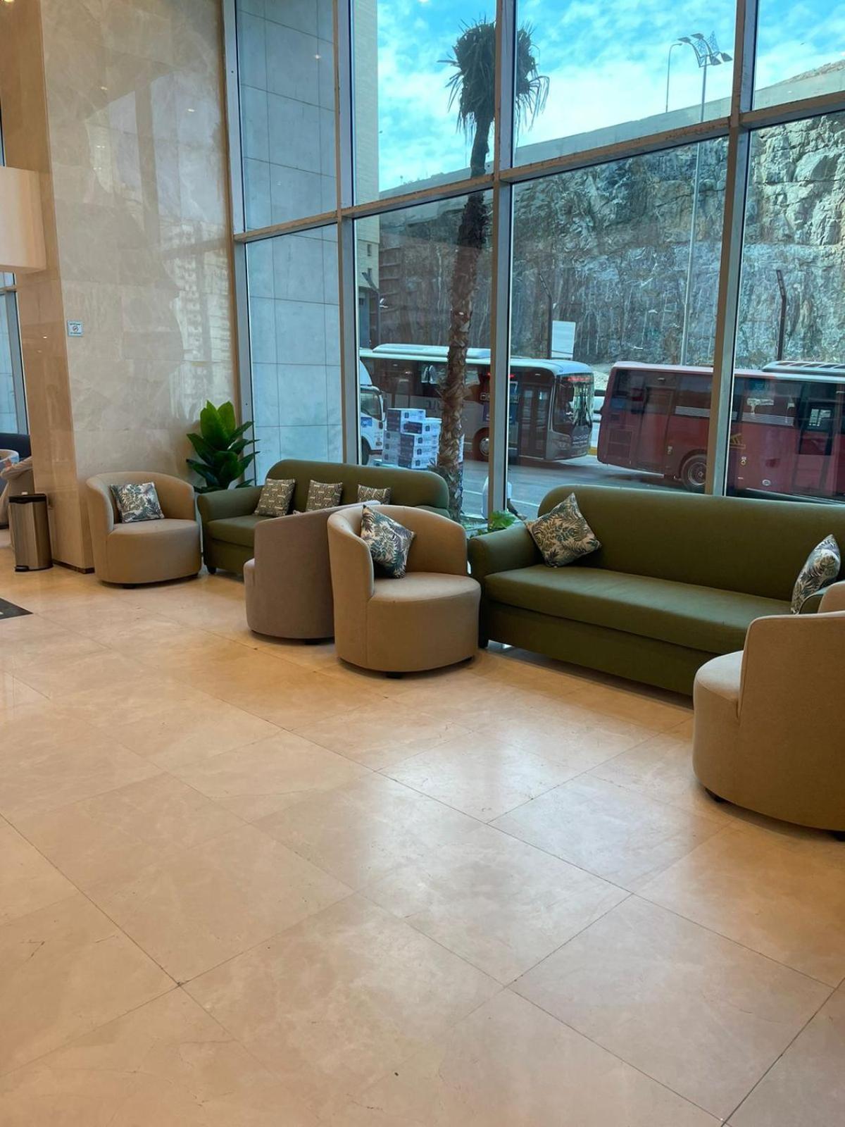 Nawazi Towers Hotel مكة المظهر الخارجي الصورة