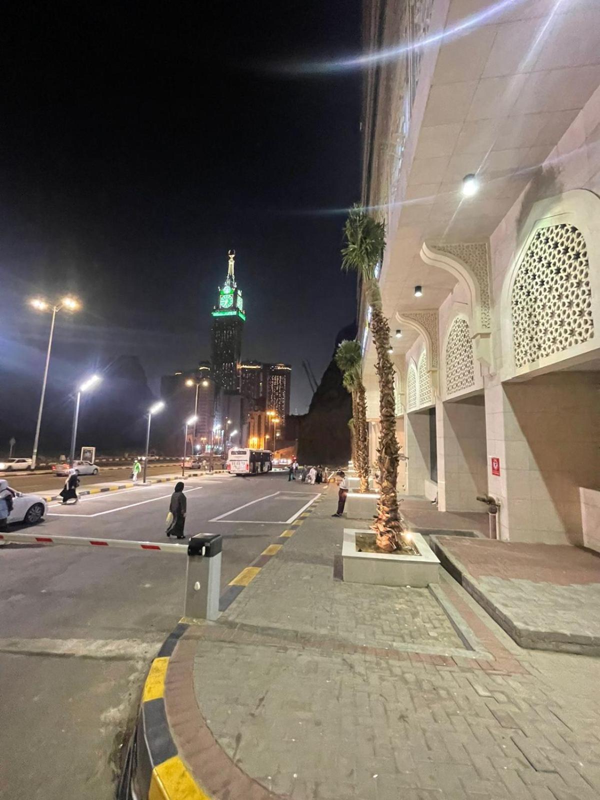 Nawazi Towers Hotel مكة المظهر الخارجي الصورة