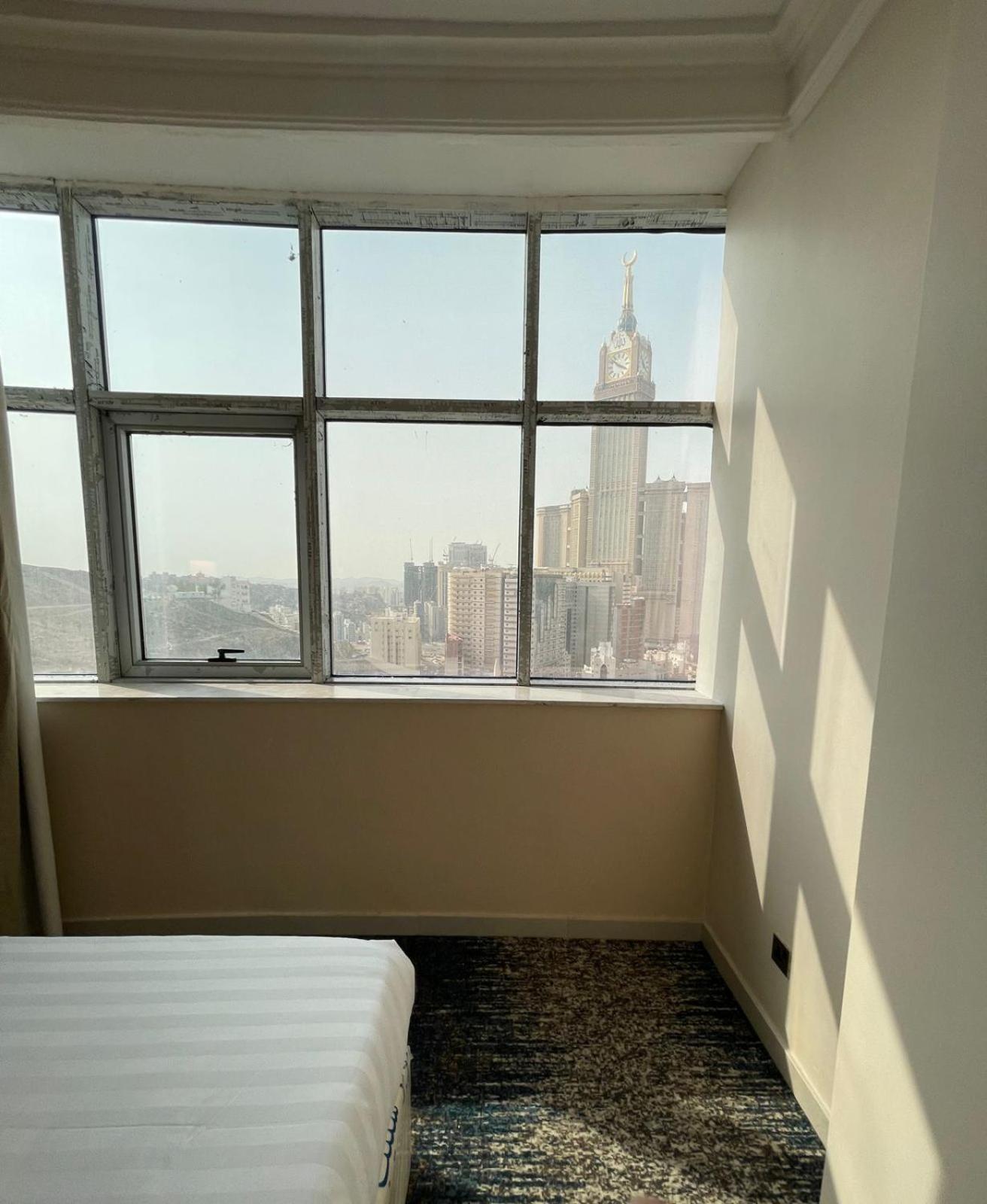 Nawazi Towers Hotel مكة المظهر الخارجي الصورة